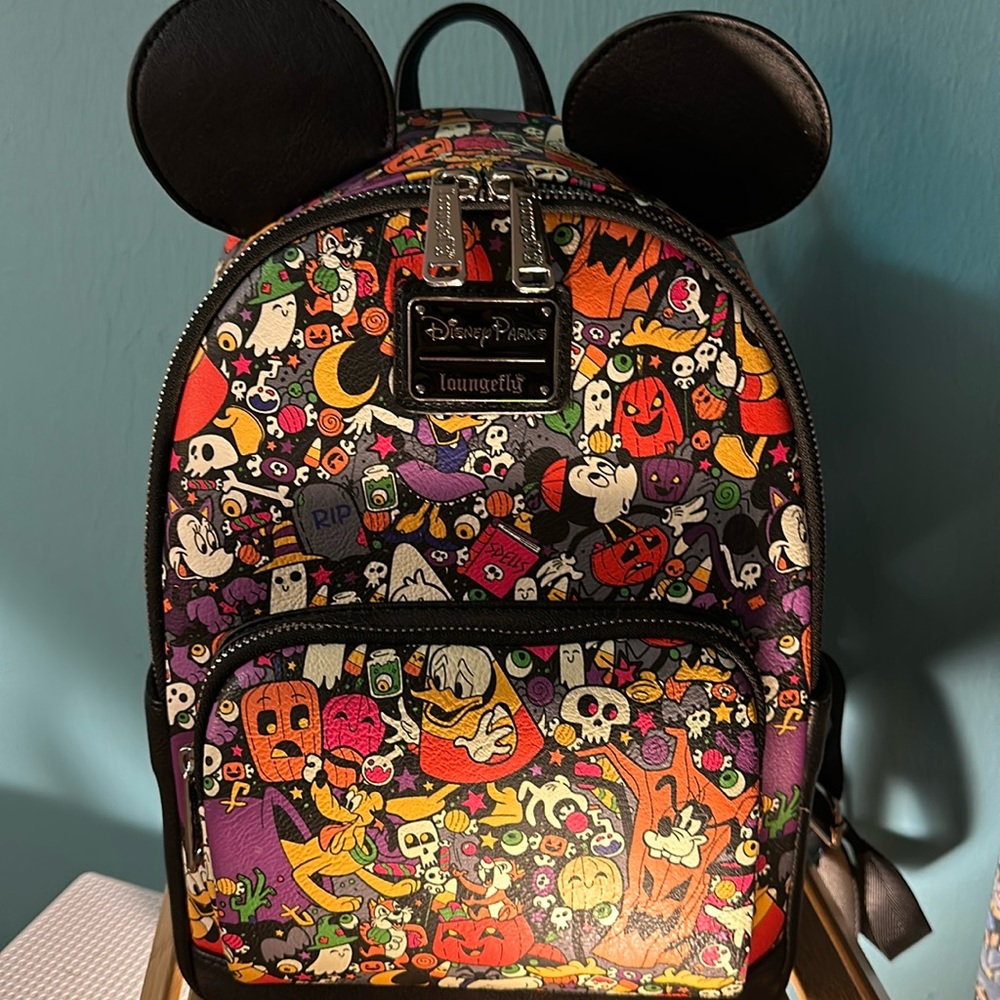 Disney Parks Loungefly Halloween